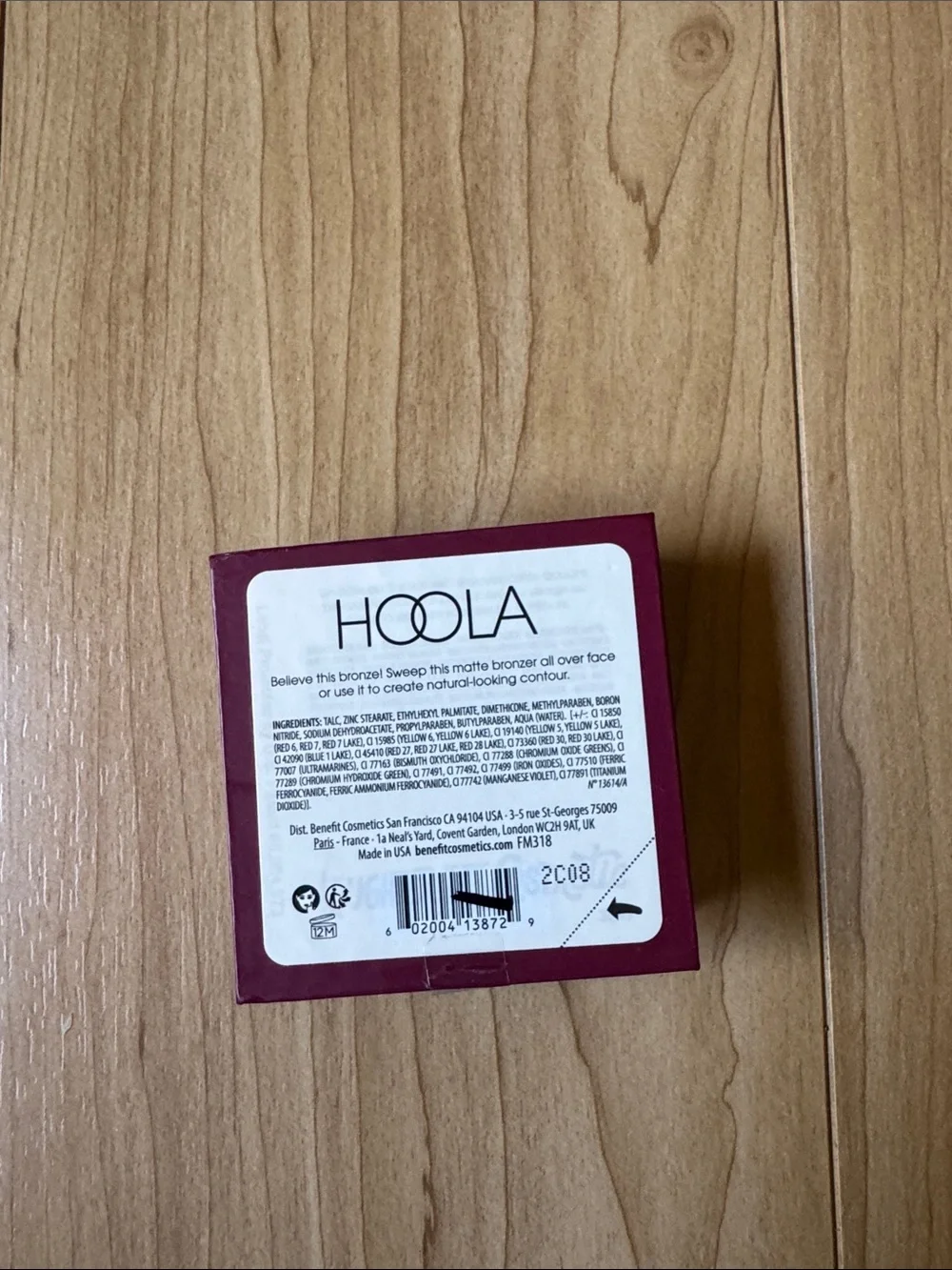 Benefit Hoola Bronzer